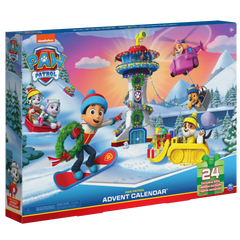 Paw Patrol Advent Calendar | Toyworld