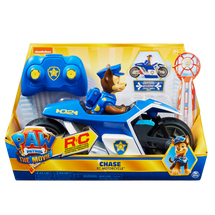 Paw Patrol Movie Chase Rc Motorcycle | Toyworld