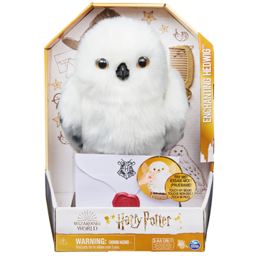 Harry Potter Enchanting Hedwig | Toyworld