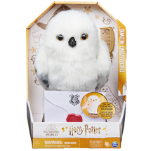 Harry Potter Enchanting Hedwig | Toyworld