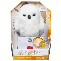 Harry Potter Enchanting Hedwig | Toyworld