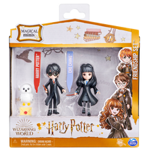 Harry Potter Magical Minis Friendship Pack Harry & Cho | Toyworld