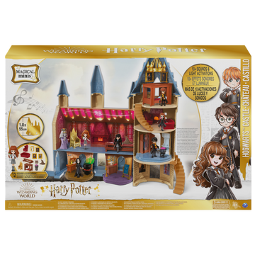 Harry Potter Magical Minis Hogwarts Castle | Toyworld