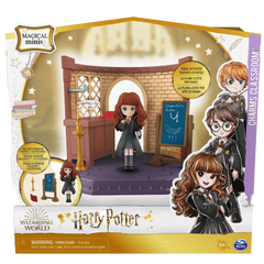 Harry Potter Magical Minis Classroom Playsets Charms Classroom | Toyworld