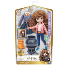 HARRY POTTER BRILLIANT HERMIONE DOLL