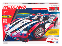 Meccano Supercar Set | Toyworld