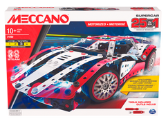 Meccano Supercar Set | Toyworld