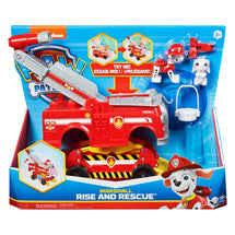 PAW PATROL RISE AND RESCUE MARSHALL