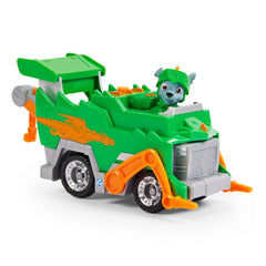 PAW PATROL RESCUE KNIGHTS ROCKY DELUXE VEHICLE