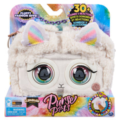 PURSE PETS LLAMA LUSH