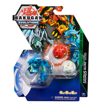 BAKUGAN EVOLUTIONS STARTER PACK SAIRUS ULTRA