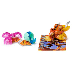 BAKUGAN METAL PLATINUM POWER UP SHARTKTAR