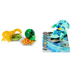 BAKUGAN METAL PLATINUM POWER UP COLOSSUS