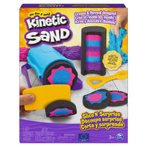 KINETIC SAND SLICE AND SURPRISE