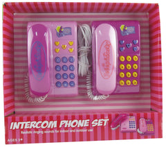 Intercom Phone Set - Toyworld