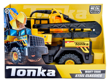 Tonka Steel Mighty Crane | Toyworld