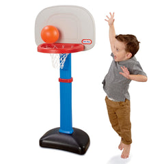 Little Tots Sports Easy Score Basketball Set Img 2 - Toyworld