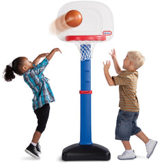 Little Tots Sports Easy Score Basketball Set Img 3 - Toyworld