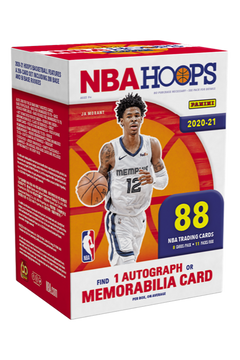 Nba Hoops Basketball Cards Box - Toyworld