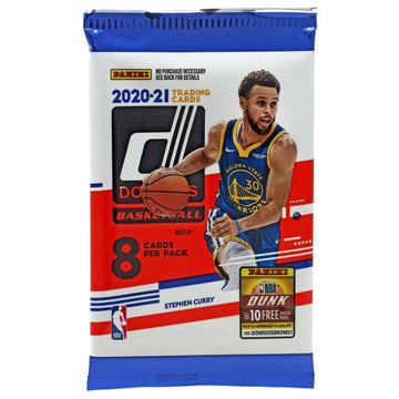 Nba Basketball Cards Card Pack | Toyworld