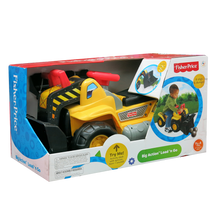 Fisher Price Action Load N Go - Toyworld