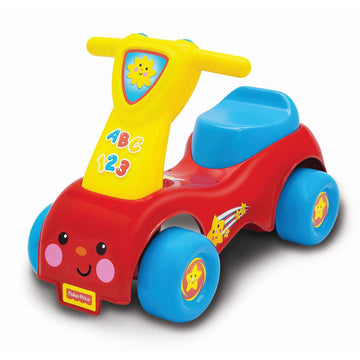 Fisher Price Lil Scoot N Ride - Toyworld