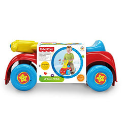 Fisher Price Lil Scoot N Ride Img 1 - Toyworld