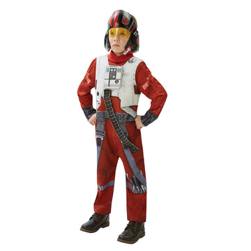 Star Wars X Wing Fighter Deluxe Costume - Toyworld