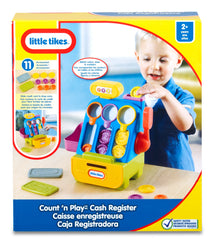 Little Tikes Cash Register - Toyworld