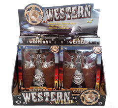 Wild Western Twin Gun | Toyworld