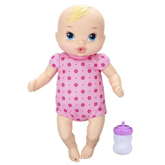 Baby Alive Snuggle Baby Asst Blonde Img 1 - Toyworld