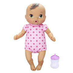 Baby Alive Snuggle Baby Asst Brown Img 1 - Toyworld