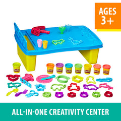 Play Doh Play N Store Table - Toyworld