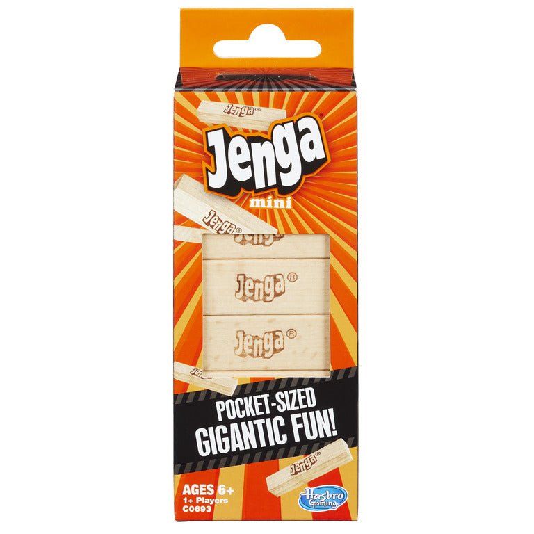 Jenga Mini - Toyworld