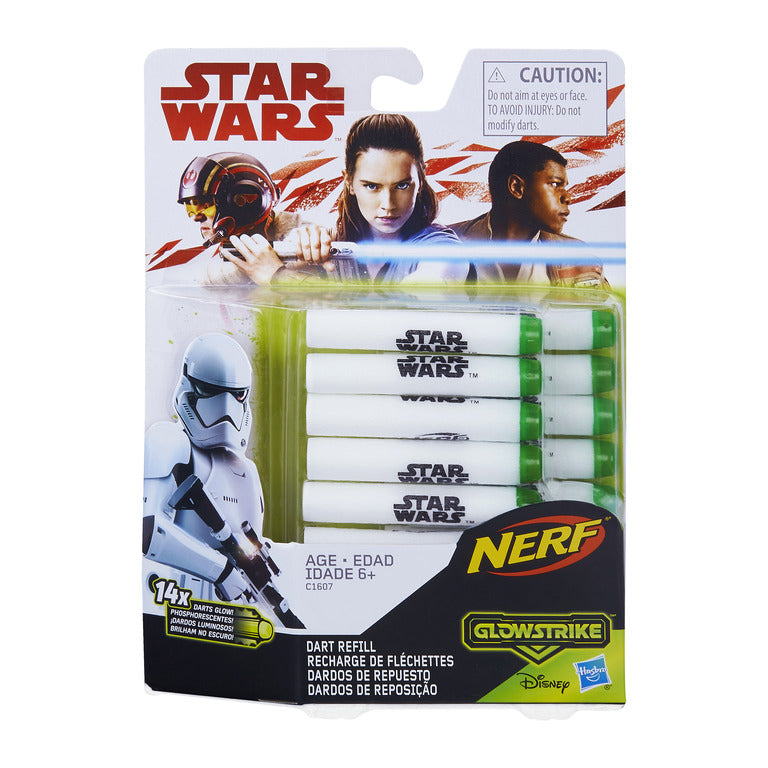 Nerf Star Wars Dart Refill - Toyworld