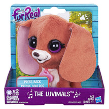 Fur Real Luvimals Dog - Toyworld