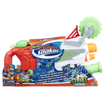 Nerf Super Soaker Zombie Strike Ripstorm - Toyworld