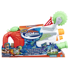 Nerf Super Soaker Zombie Strike Ripstorm - Toyworld