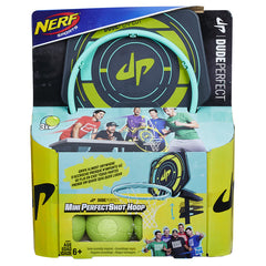 Nerf Dude Perfect Mini Perfectshot Hoop - Toyworld