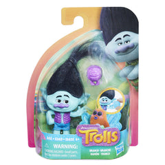 Trolls Small Troll Town Collectible Asst Branch - Toyworld