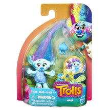 Trolls Small Troll Town Collectible Asst Harper - Toyworld