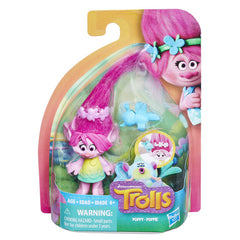 Trolls Small Troll Town Collectible Asst Poppy - Toyworld