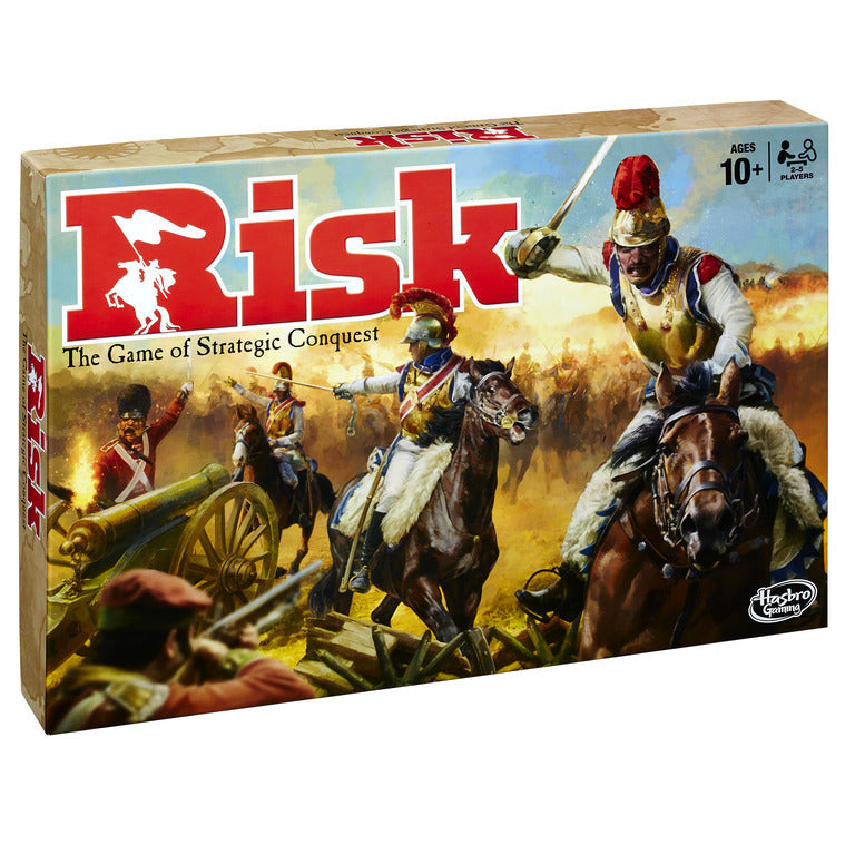 Risk - Toyworld