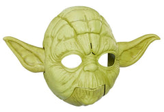 Star Wars Yoda Electronic Mask Img 1 - Toyworld