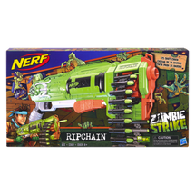 NERF ZOMBIE STRIKE RIPCHAIN