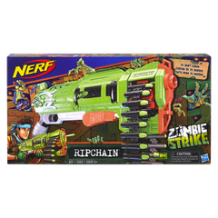 NERF ZOMBIE STRIKE RIPCHAIN