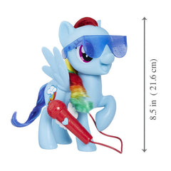 My Little Pony Singing Rainbow Dash Img 1 - Toyworld