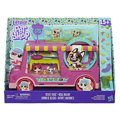 Littlest Pet Shop Treats Truck Playset - Toyworld