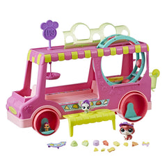 Littlest Pet Shop Treats Truck Playset Img 1 - Toyworld