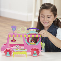 Littlest Pet Shop Treats Truck Playset Img 2 - Toyworld